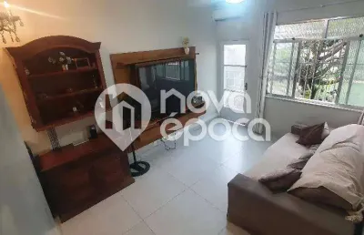 Apartamento com 2 quartos à venda na Rua Alberto Maranhão, Jardim Guanabara, Rio de Janeiro