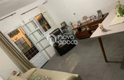 Casa em condomínio fechado com 2 quartos à venda na Rua Emídia Espíndola de Araujo, Portuguesa, Rio de Janeiro