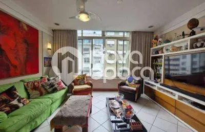 Apartamento com 3 quartos à venda na Rua Souza Lima, Copacabana, Rio de Janeiro