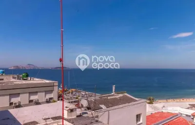 Apartamento com 4 quartos à venda na Avenida Rainha Elizabeth da Bélgica, Ipanema, Rio de Janeiro