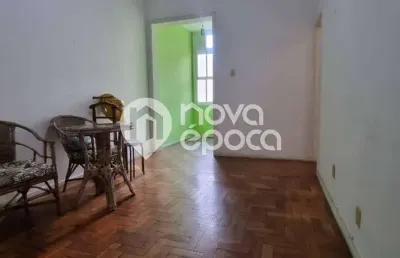 Apartamento com 2 quartos à venda na Rua Gago Coutinho, Laranjeiras, Rio de Janeiro