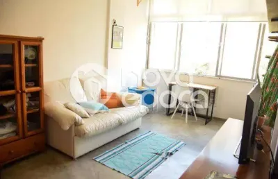 Apartamento com 1 quarto à venda na Praça Vereador Rocha Leão, Copacabana, Rio de Janeiro