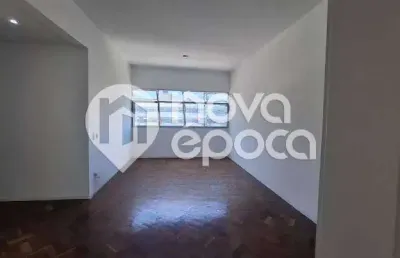 Apartamento com 3 quartos à venda na Rua Viúva Lacerda, Humaitá, Rio de Janeiro
