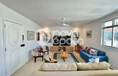 Apartamento com 3 quartos à venda na Rua Alberto de Campos, Ipanema, Rio de Janeiro