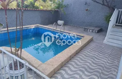 Casa com 10 quartos à venda na Rua Bárbara de Castilho, Jardim Carioca, Rio de Janeiro