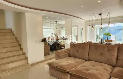 Casa em condomínio fechado com 3 quartos à venda na Rua Paramopama, Ribeira, Rio de Janeiro