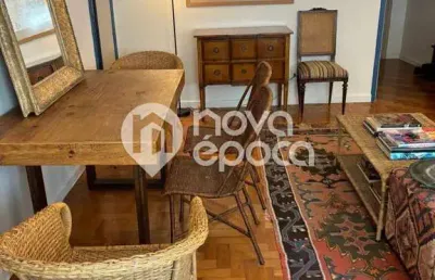 Apartamento com 3 quartos à venda na Rua Dias Ferreira, Leblon, Rio de Janeiro