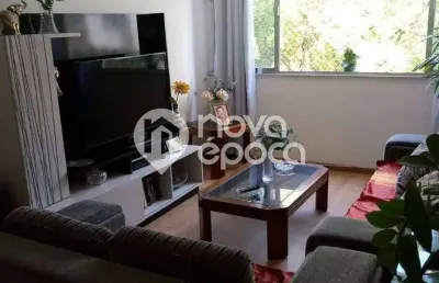 Apartamento com 2 quartos à venda na Avenida Marechal Rondon, Rocha, Rio de Janeiro