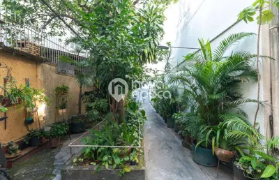 Casa em condomínio fechado com 2 quartos à venda na Rua Capitão Salomão, Humaitá, Rio de Janeiro