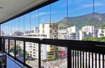 Apartamento com 2 quartos à venda na Rua Uruguai, Tijuca, Rio de Janeiro
