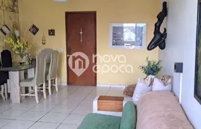 Apartamento com 3 quartos à venda na Rua Conde de Bonfim, Tijuca, Rio de Janeiro