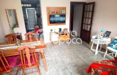 Apartamento com 3 quartos à venda na Rua Amaral, Andaraí, Rio de Janeiro