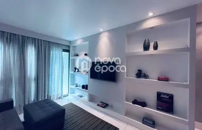 Apartamento com 2 quartos à venda na Avenida Borges de Medeiros, Lagoa, Rio de Janeiro
