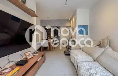 Apartamento com 3 quartos à venda na Rua Fonte da Saudade, Lagoa, Rio de Janeiro