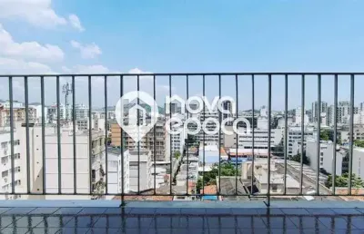 Apartamento com 2 quartos à venda na Rua Barão de Itapagipe, Tijuca, Rio de Janeiro