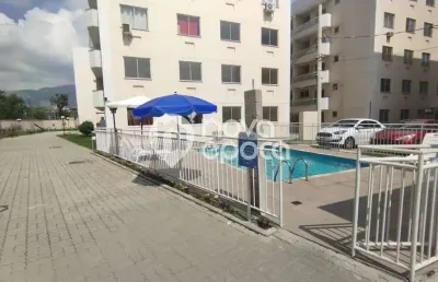Apartamento com 2 quartos à venda na Rua João Cândido Corrêa, Bangu, Rio de Janeiro