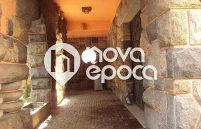 Casa com 5 quartos à venda na Rua Paissandu, Flamengo, Rio de Janeiro