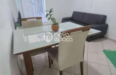 Apartamento com 2 quartos à venda na Rua Morais e Silva, Maracanã, Rio de Janeiro