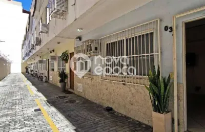 Casa em condomínio fechado com 2 quartos à venda na Praça Barão de Drumond, Vila Isabel, Rio de Janeiro
