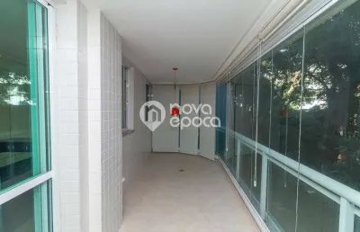 Apartamento com 3 quartos à venda na Rua Sorocaba, Botafogo, Rio de Janeiro