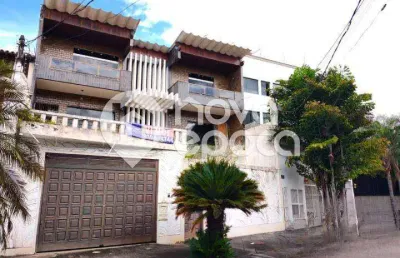 Casa em condomínio fechado com 4 quartos à venda na Rua Elyno Líra, Jardim Guanabara, Rio de Janeiro