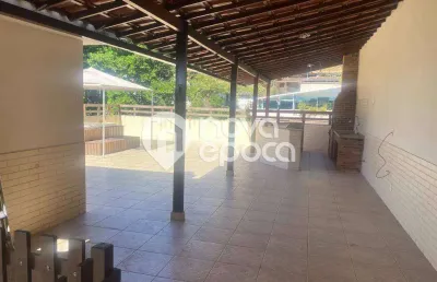 Casa com 4 quartos à venda na Rua Altinópolis, Praia da Bandeira, Rio de Janeiro