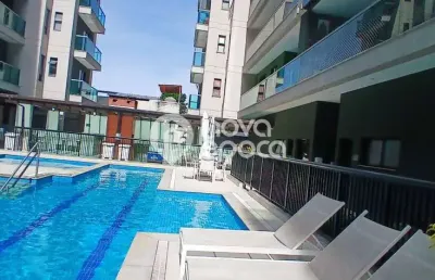 Apartamento com 2 quartos à venda na Rua Retiro dos Artistas, Pechincha, Rio de Janeiro