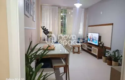 Apartamento com 3 quartos à venda na Rua São Francisco Xavier, Tijuca, Rio de Janeiro