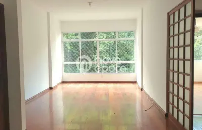 Apartamento com 3 quartos à venda na Rua das Laranjeiras, Laranjeiras, Rio de Janeiro