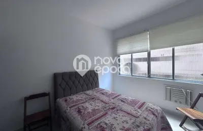 Apartamento com 1 quarto à venda na Rua Timóteo da Costa, Leblon, Rio de Janeiro