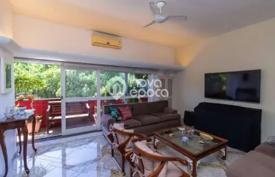Apartamento com 3 quartos à venda na Avenida Visconde de Albuquerque, Leblon, Rio de Janeiro