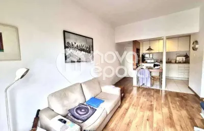 Apartamento com 2 quartos à venda na Rua Marquês de São Vicente, Gávea, Rio de Janeiro