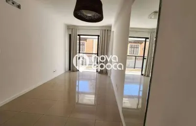 Apartamento com 3 quartos à venda na Rua Lúcio de Mendonça, Maracanã, Rio de Janeiro