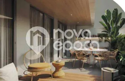 Apartamento com 2 quartos à venda na Rua Alberto de Campos, Ipanema, Rio de Janeiro