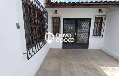 Casa em condomínio fechado com 3 quartos à venda na Rua Domingos Freire, Todos os Santos, Rio de Janeiro