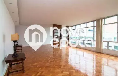 Apartamento com 3 quartos à venda na Rua Joaquim Nabuco, Copacabana, Rio de Janeiro