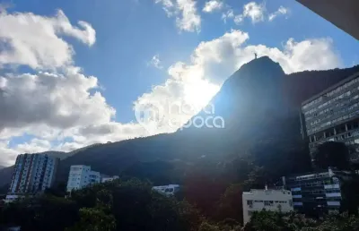 Jardim botânico | apartamento 2 quartos, sendo 1 suite