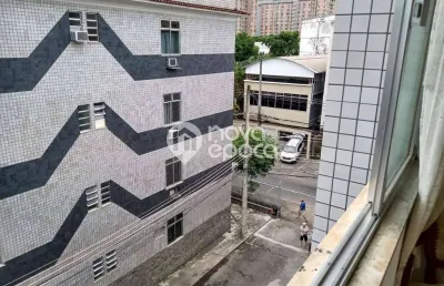Apartamento com 2 quartos à venda na Rua Nossa Senhora de Lourdes, Grajaú, Rio de Janeiro