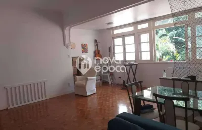Copacabana | casa de vila 8 quartos, sendo 4 suites