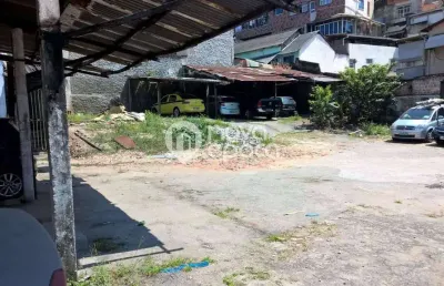 Terreno em condomínio fechado à venda na Rua São Luiz Gonzaga, São Cristóvão, Rio de Janeiro