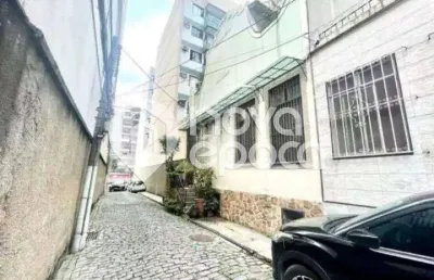 Casa em condomínio fechado com 3 quartos à venda na Rua General Severiano, Botafogo, Rio de Janeiro