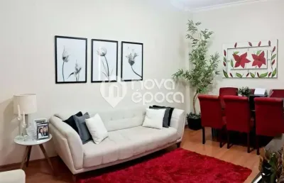 Apartamento com 2 quartos à venda na Rua Conde de Baependi, Flamengo, Rio de Janeiro