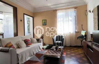 Apartamento com 4 quartos à venda na Rua Jurupari, Tijuca, Rio de Janeiro