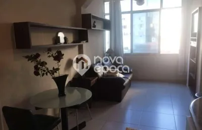 Apartamento com 1 quarto à venda na Avenida Nossa Senhora de Copacabana, Copacabana, Rio de Janeiro