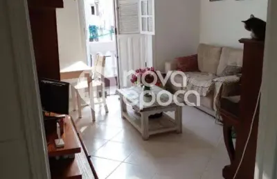 Casa em condomínio fechado com 3 quartos à venda na Rua da Passagem, Botafogo, Rio de Janeiro