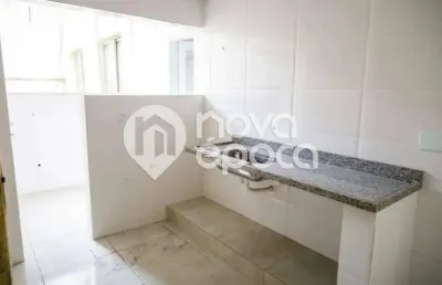 Apartamento com 3 quartos à venda na Avenida Paulo de Frontin, Rio Comprido, Rio de Janeiro