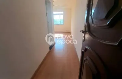 Jardim guanabara | apartamento 2 quartos, sendo 1 suite