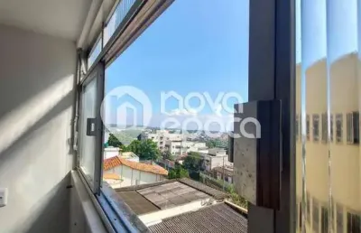 Jardim guanabara | apartamento 3 quartos, sendo 1 suite