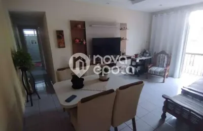 Apartamento com 2 quartos à venda na Rua Vilela Tavares, Méier, Rio de Janeiro