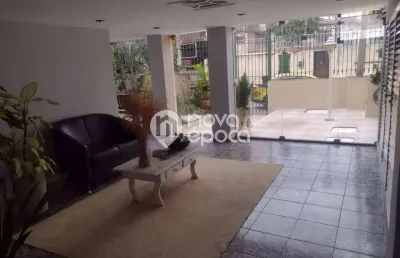 Apartamento com 1 quarto à venda na Rua Honório, Cachambi, Rio de Janeiro